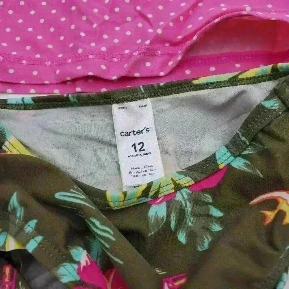 Carters 2piece‎ Rashguard - Picture 3 of 3